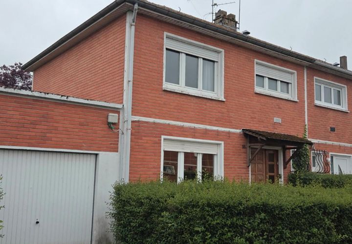 Villa en Arras, Pas-de-Calais, Arras - € 160.000 | Ref: CA10626F - photo 1