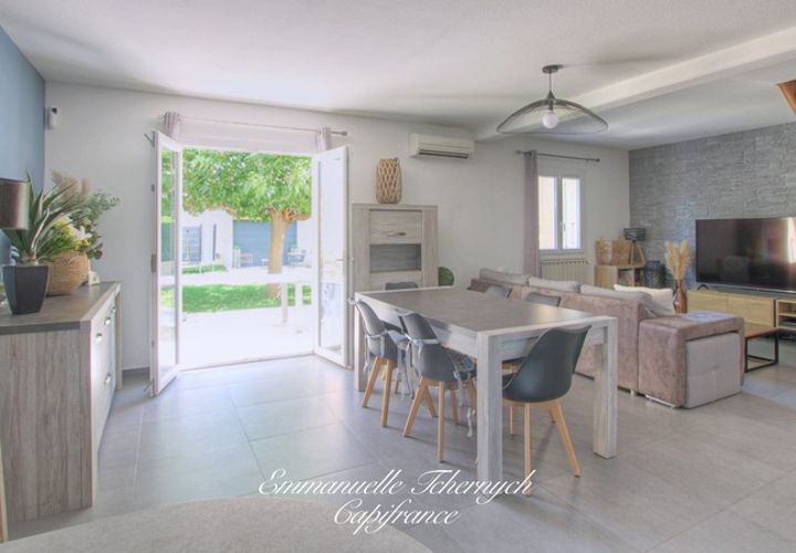 Villa i Istres, Bouches-du-Rhone, Istres - € 350.000 | Ref: 340938253763 - foto 1