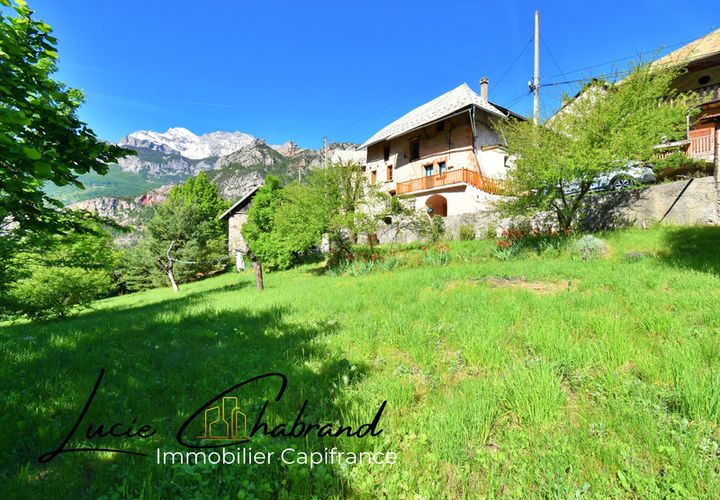Villa i La Roche-de-Rame, Hautes-Alpes, La Roche-de-Rame - € 340.000 | Ref: 340934040637 - foto 1