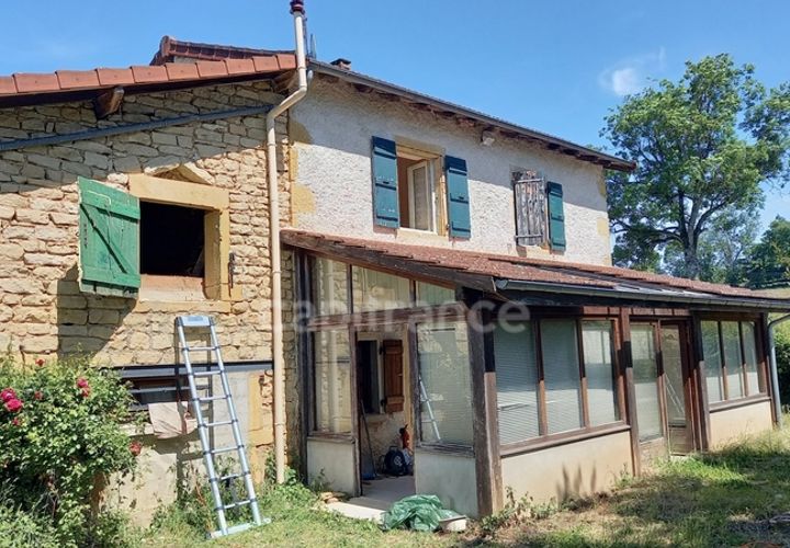 Villa i Tancon, Saone-et-Loire, Tancon - € 97.000 | Ref: 340936848994 - foto 1