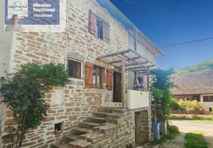 Villa a Cousance, Jura, Cousance - € 102.000 | Ref: 340932940995 - foto 1