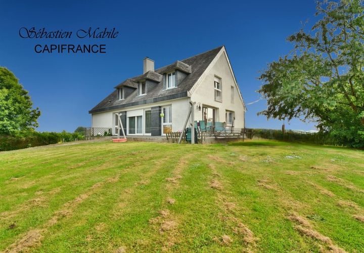 Villa a Saint-James, Manche, Saint-James - € 318.000 | Ref: 340933869898 - foto 1