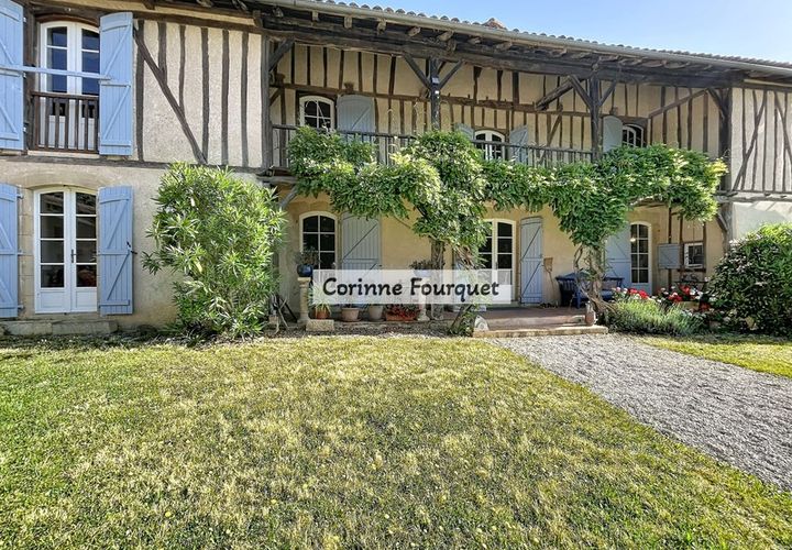Villa i Marciac, Gers, Marciac - € 395 000 | Ref: 340937419054 - foto 1