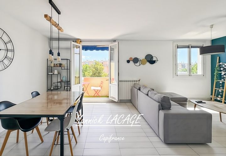 Lejlighed i Marseille, Bouches-du-Rhone, Marseille - € 160.000 | Ref: 340930348032 - foto 1