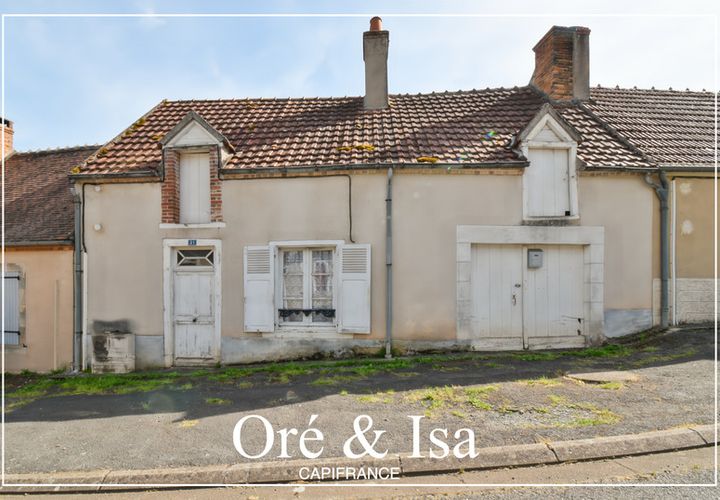 Villa i Culan, Cher, Culan - € 13.000 | Ref: 340930469897 - foto 1