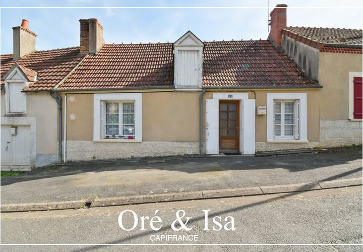 Villa i Culan, Cher, Culan - € 50.000 | Ref: 340931475172 - foto 1