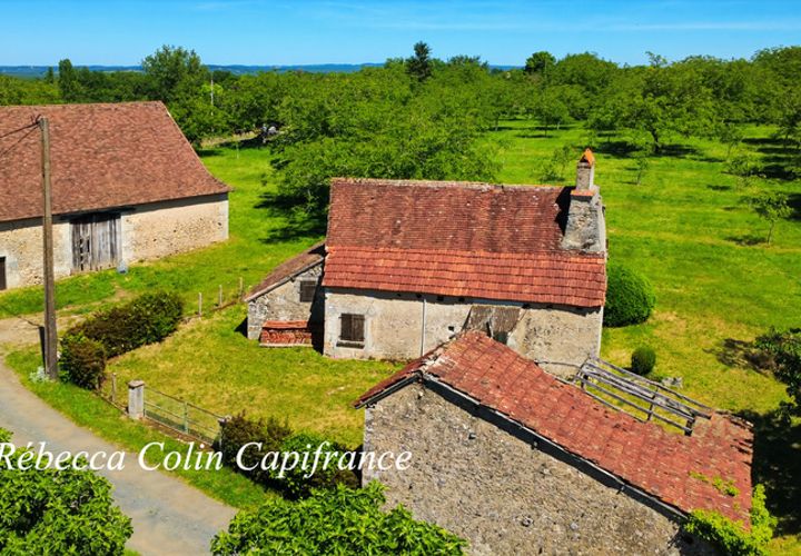 Villa i Limeyrat, Dordogne, Limeyrat - € 99.440 | Ref: 340935458367 - foto 1