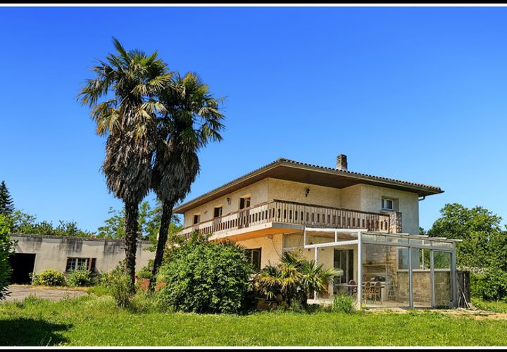 Villa a Auch, Gers, Auch - € 309.000 | Ref: 340933458299 - foto 1