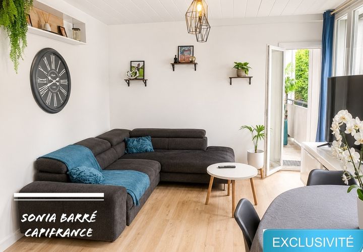 Lejlighed i Quimper, Finistere, Quimper - € 138.000 | Ref: 340931236905 - foto 1