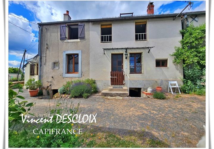 Landsbyhus i Autun, Saone-et-Loire, Autun - € 150.000 | Ref: 340937051241 - foto 1