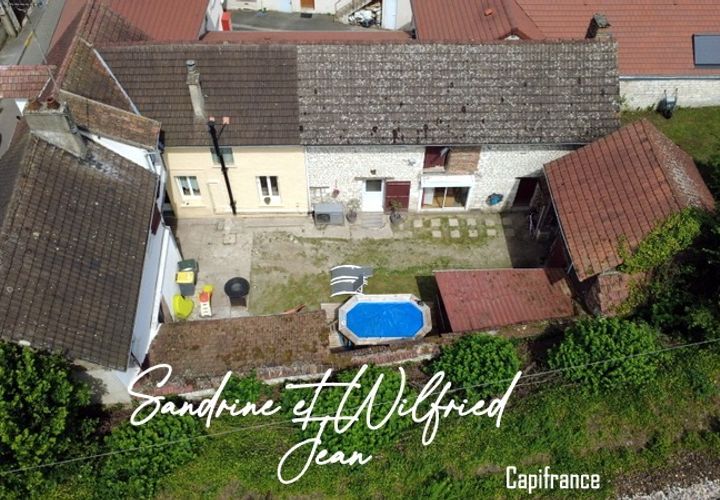 Byhus i Vernon, Eure, Vernon - € 275.600 | Ref: 340932935747 - foto 1