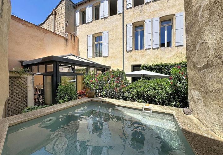 Byhus i Avignon, Vaucluse, Avignon - € 739.000 | Ref: NT752 - foto 1