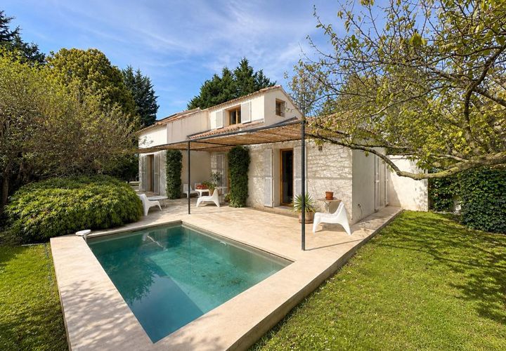 Villa i Pujaut, Gard, Pujaut - € 419.000 | Ref: NT729 - foto 1