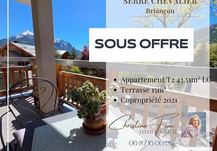 Leilighet i Briancon, Hautes-Alpes, Briancon - € 238 000 | Ref: 340935930257 - foto 1
