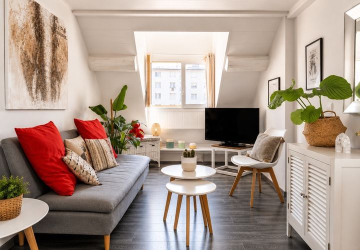 Duplex i Annecy, Haute-Savoie, Annecy - € 327.000 | Ref: 340935236935 - foto 1