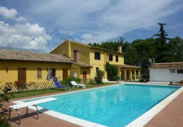 Villa a Cannara, Perugia, Cannara - € 330.000 | Ref: VCR143 - foto 1