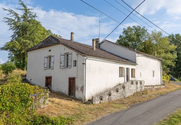 Landsbyhus i Saint-Eutrope-De-Born, Lot-et-Garonne, Saint-Eutrope-De-Born - € 80.000 | Ref: 340939324105 - foto 1