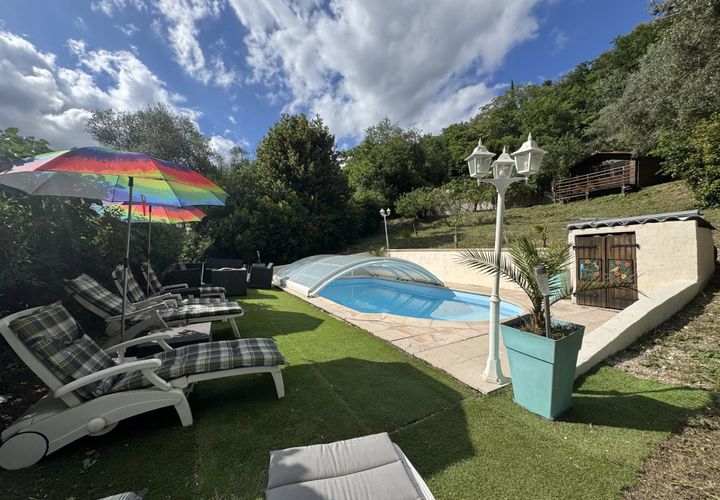 Villa a L'Escarène, Alpes-Maritimes, L'Escarène - € 689.000 | Ref: 1318 - foto 1
