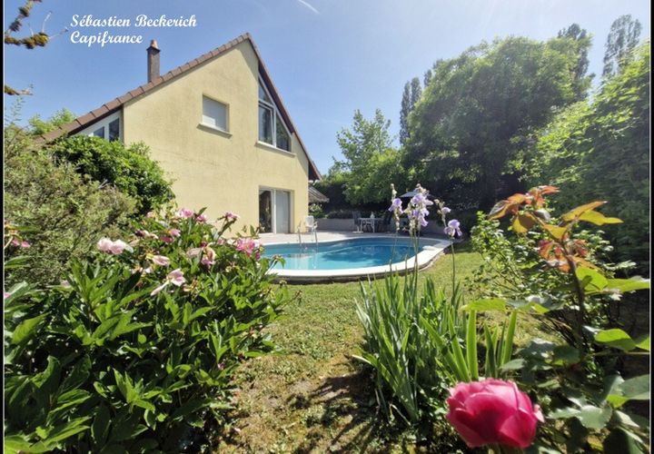 Villa a Sarreguemines, Moselle, Sarreguemines - € 339.000 | Ref: 340935134642 - foto 1