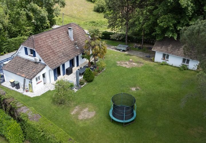 Villa a Theze, Pyrenees-Atlantiques, Theze - € 294.000 | Ref: 340934490245 - foto 1
