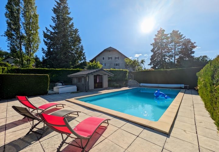 Villa a Cercier, Haute-Savoie, Cercier - € 1.050.000 | Ref: 340932032283 - foto 1