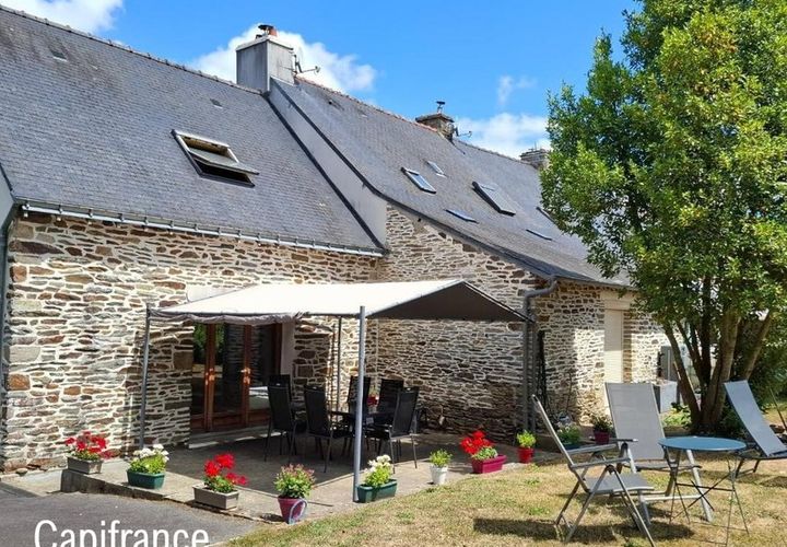 Villa i Ploermel, Morbihan, Ploermel - € 320.000 | Ref: 340934731394 - foto 1