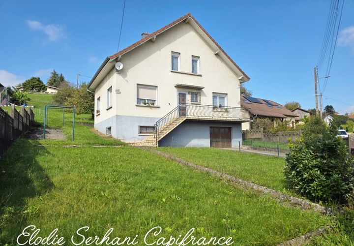 Villa a Bavans, Doubs, Bavans - € 131.500 | Ref: 340939243800 - foto 1