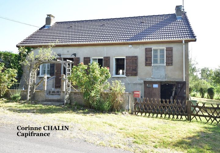 Villa i Sorbier, Allier, Sorbier - € 52.000 | Ref: 340930857922 - foto 1