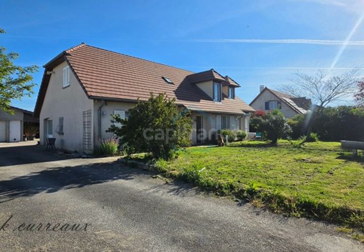 Villa i Abergement-la-Ronce, Jura, Abergement-la-Ronce - € 299.000 | Ref: 340930439304 - foto 1