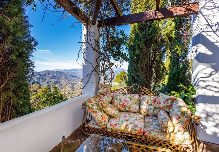 Byhus i Comares, Malaga, Comares - € 499.000 | Ref: R5410486 - foto 1