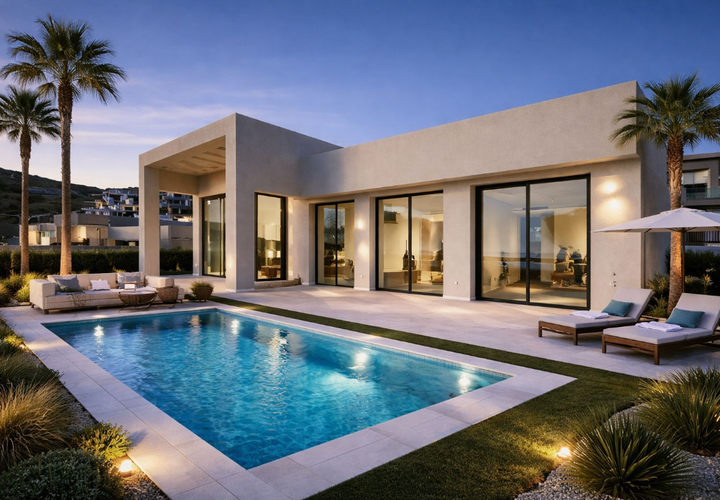 Villa a Benahavis, Malaga, Benahavis - € 2.100.000 | Ref: BLXE-1024 - foto 1