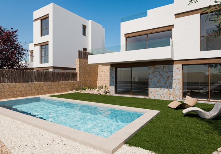 Villa a Finestrat, Alicante, Finestrat - € 735.950 | Ref: NBH-59999 - foto 1