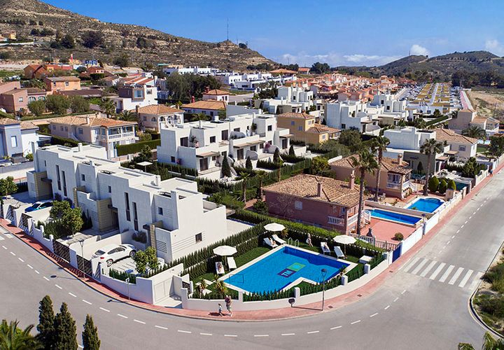 Villa i Busot, Alicante, Busot - € 355.000 | Ref: NBH-82381 - foto 1