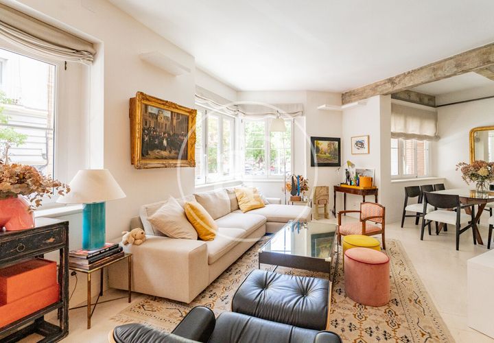 Leilighet i Madrid, Madrid, Madrid - € 1 620 000 | Ref: VM2606042 - foto 1