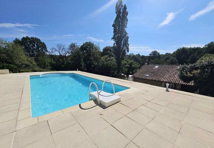 Villa a Montemboeuf, Charente, Montemboeuf - € 246.100 | Ref: BVI76280 - foto 1