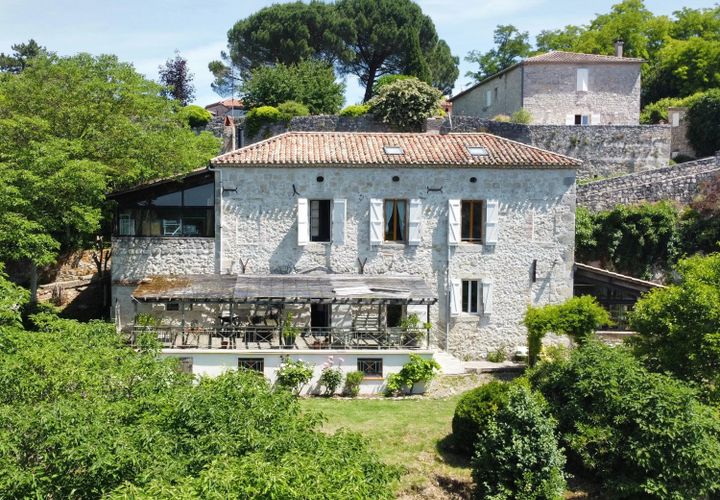 Villa a Nerac, Lot-et-Garonne, Nerac - € 318.000 | Ref: BVI85044 - foto 1