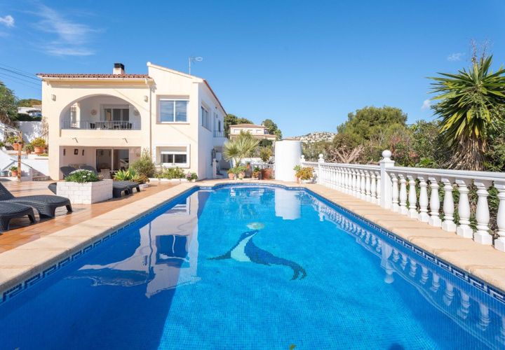 Villa i Benissa, Alicante, Benissa - € 950.000 | Ref: BP3686 - foto 1