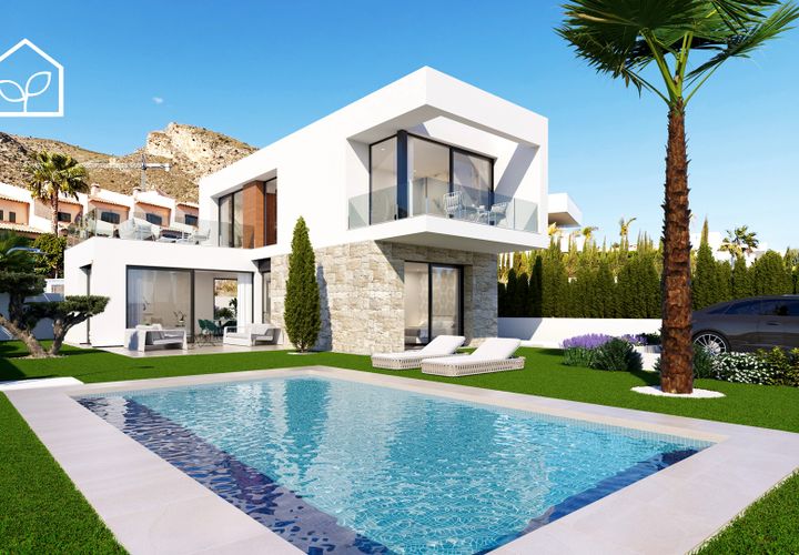 Villa i Finestrat, Alicante, Finestrat - € 915.000 | Ref: 0026AMB530 - foto 1