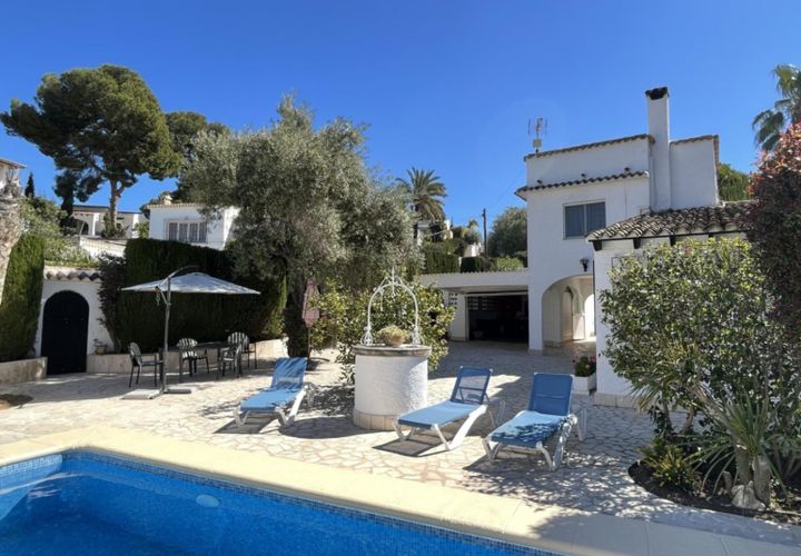 Villa i Moraira, Alicante, Moraira - € 850.000 | Ref: SLV32-7145B - foto 1