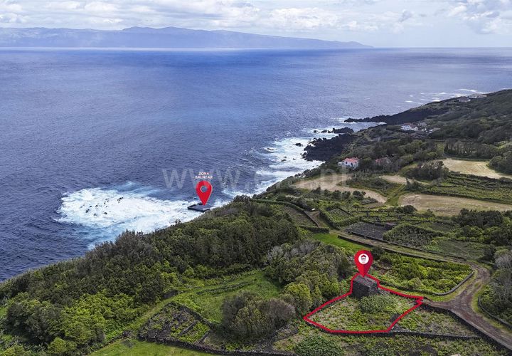 Helårsgrund i Lajes do Pico, Pico, Lajes do Pico - € 76.000 | Ref: 374260120 - foto 1