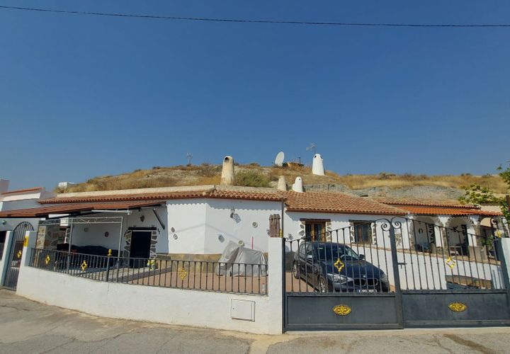 Cave house i Castillejar, Granada, Castillejar - € 97.500 | Ref: IZ-498-G - foto 1