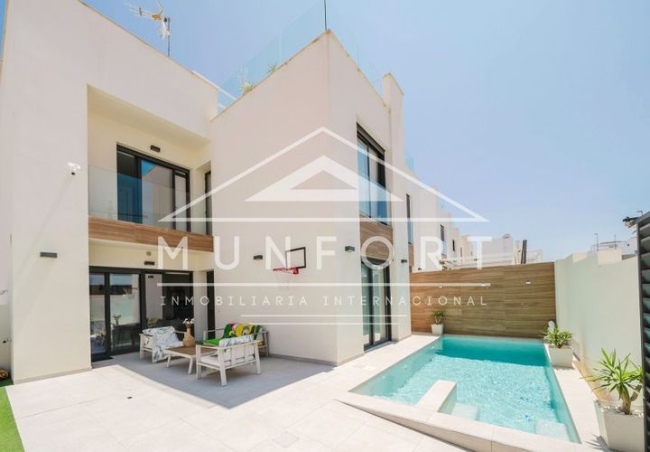 Villa en Benijofar, Alicante, Benijofar - € 459.900 | Ref: DH260-D - photo 1