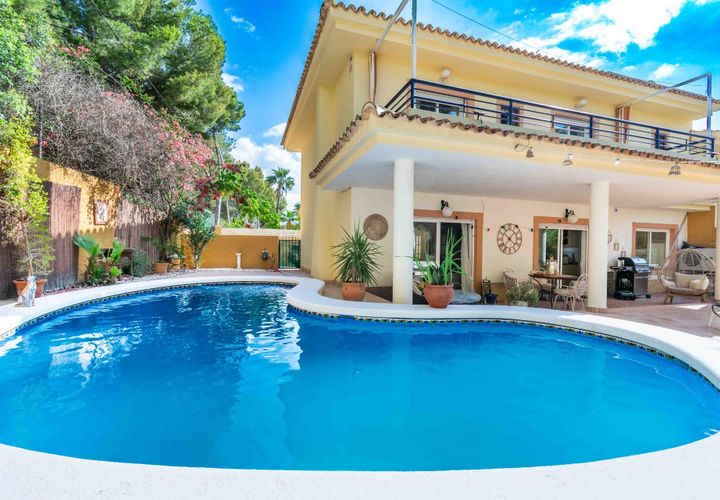 Rækkehus i Albir, Alicante, Albir - € 599.000 | Ref: AC-05926/10244 - foto 1