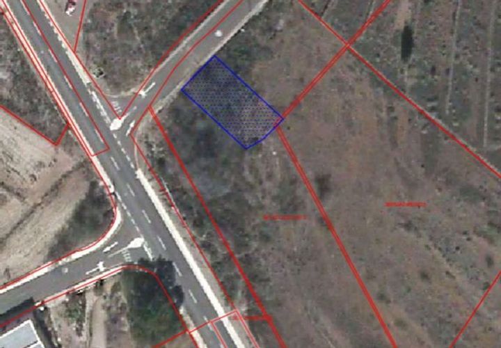 Terra a Vilaflor, Tenerife, Vilaflor - € 79.000 | Ref: SOL0007 - foto 1