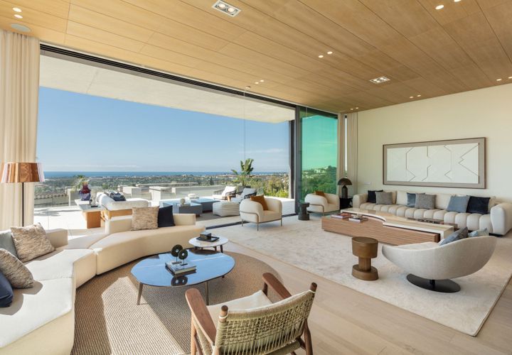 Villa i Benahavis, Malaga, Benahavis - € 9.950.000 | Ref: CHA0039 - foto 1