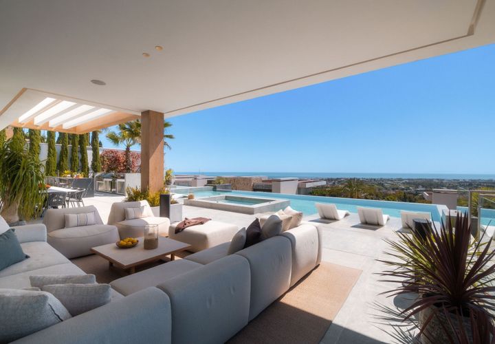 Villa a Benahavis, Malaga, Benahavis - € 10.995.000 | Ref: CHA0038 - foto 1
