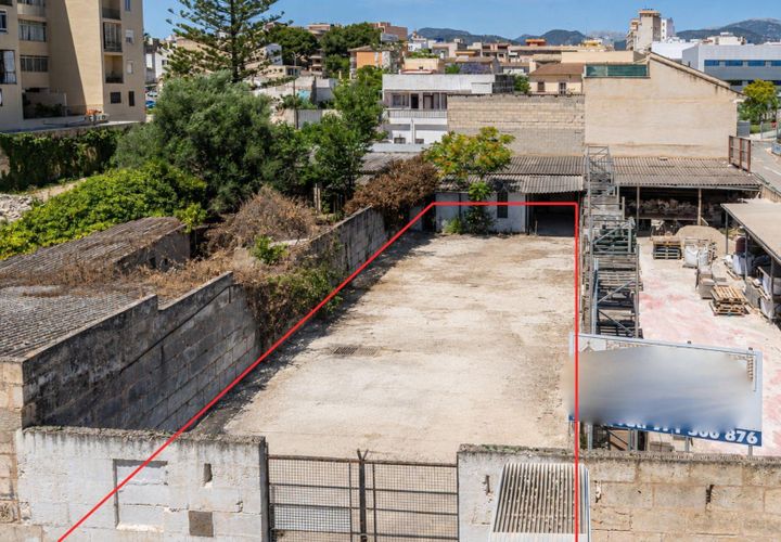 Helårsgrund i Inca, Mallorca, Inca - € 159.990 | Ref: 04DLAV010/3010 - foto 1