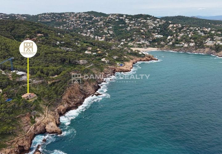 Villa a Begur, Gerona, Begur - € 2.500.000 | Ref: 73013 - foto 1