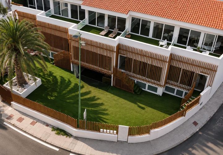 Dúplex a Mogan, Gran Canaria, Mogan - € 1.450/mes | Ref: LH-11&amp;amp;12 - foto 1