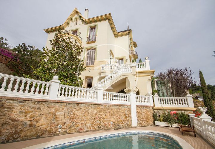 Villa a Barcelona, Barcelona, Barcelona - € 5.980.000 | Ref: VB2502054 - foto 1